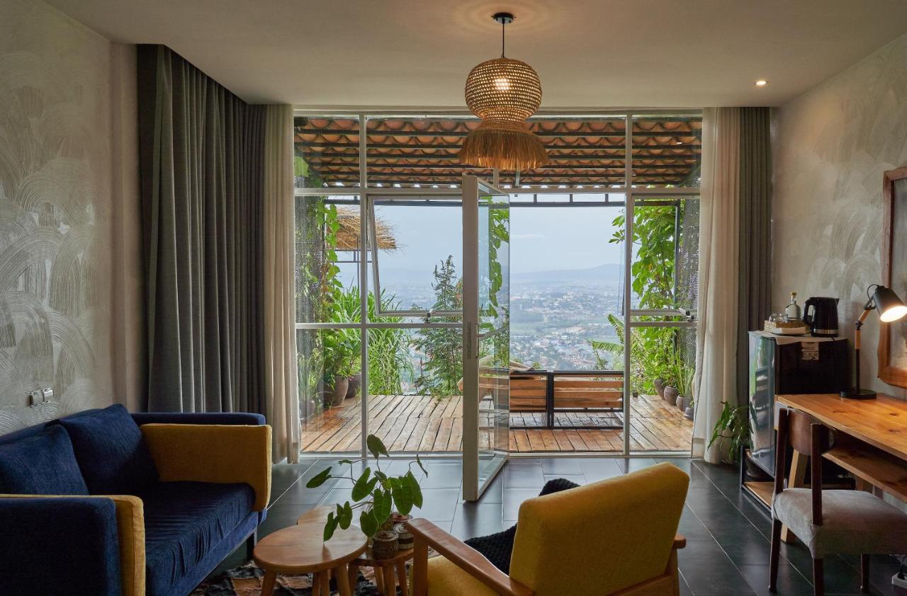 Eagle View Lodge - Kigali Bagian luar foto