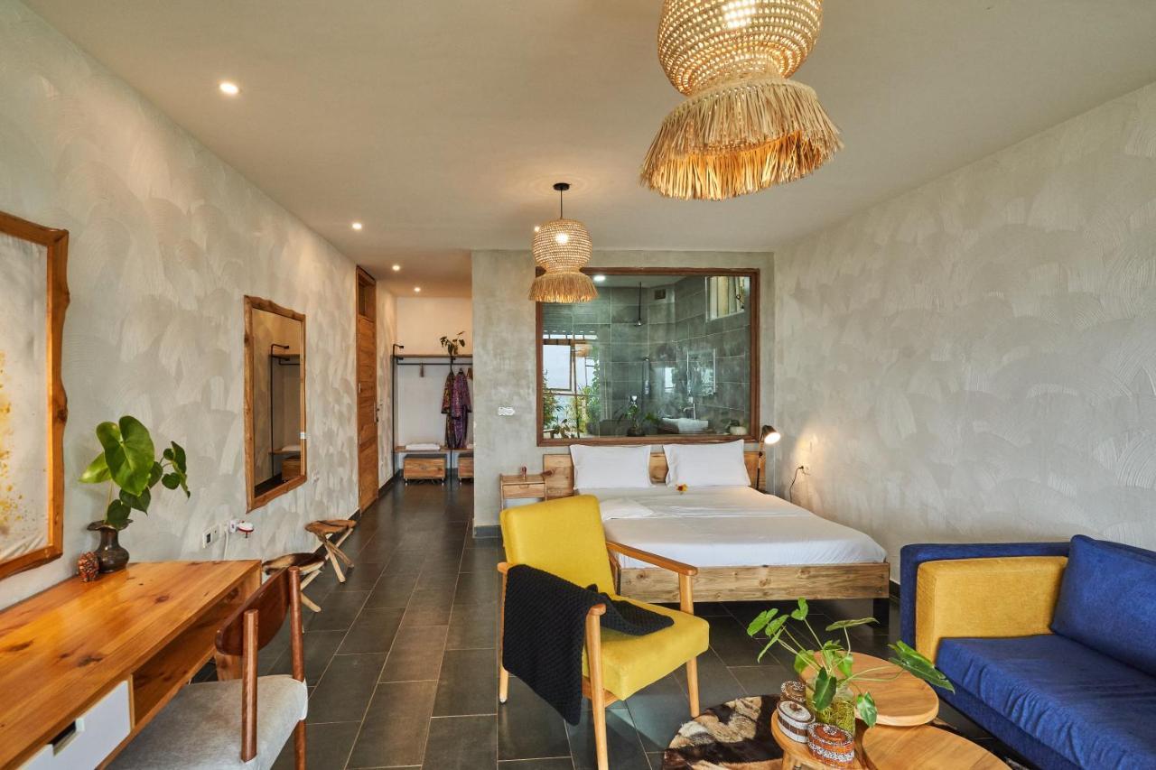 Eagle View Lodge - Kigali Bagian luar foto