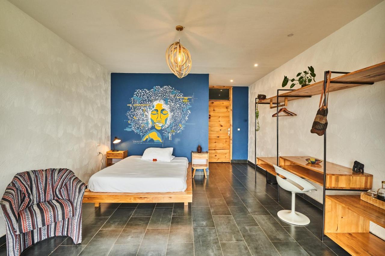 Eagle View Lodge - Kigali Bagian luar foto