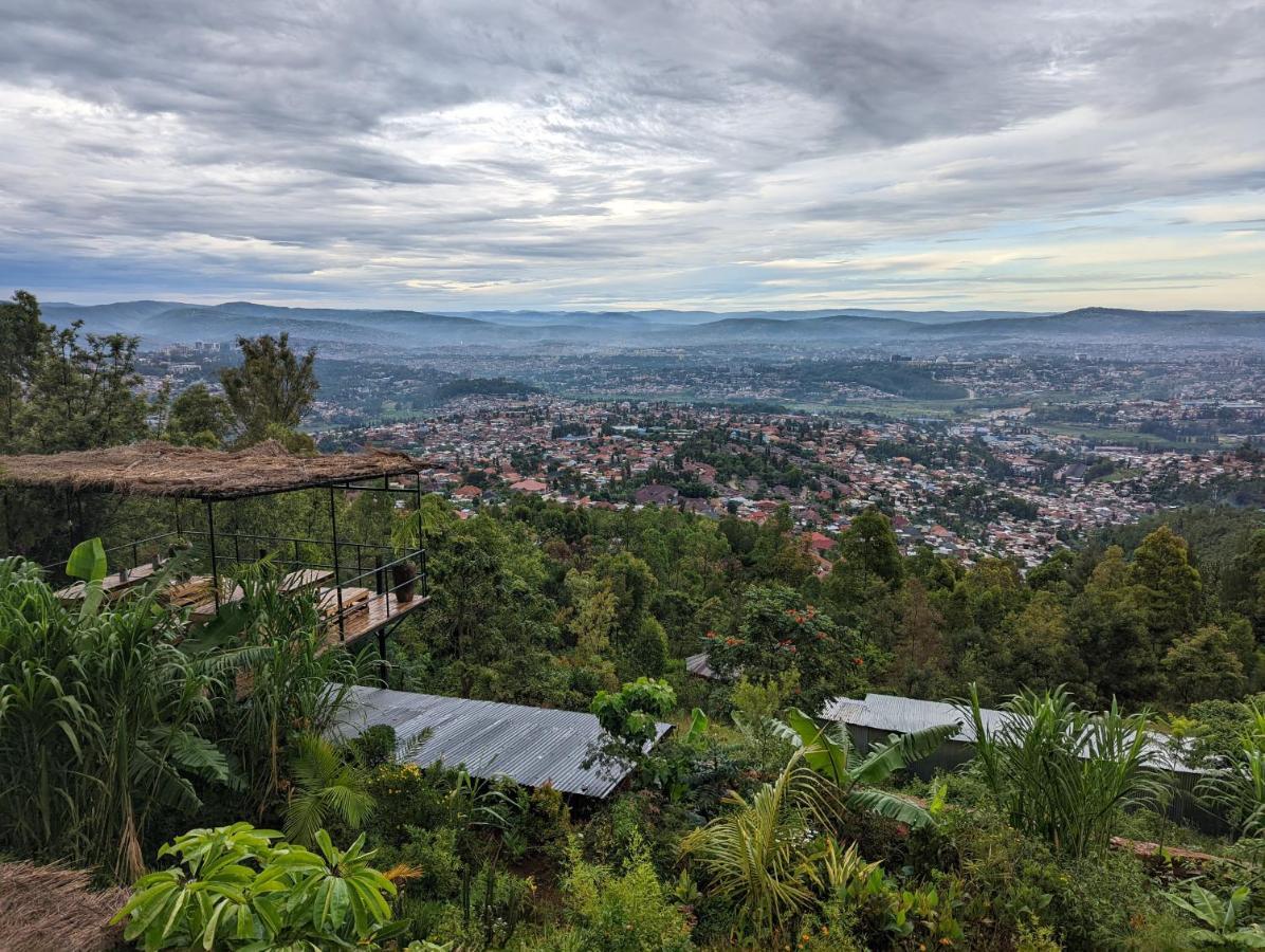 Eagle View Lodge - Kigali Bagian luar foto