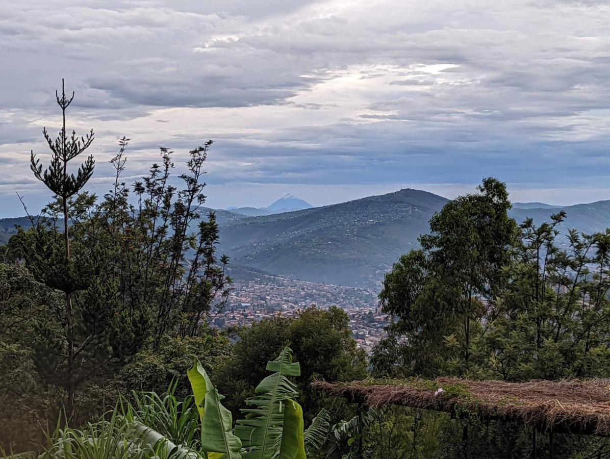 Eagle View Lodge - Kigali Bagian luar foto