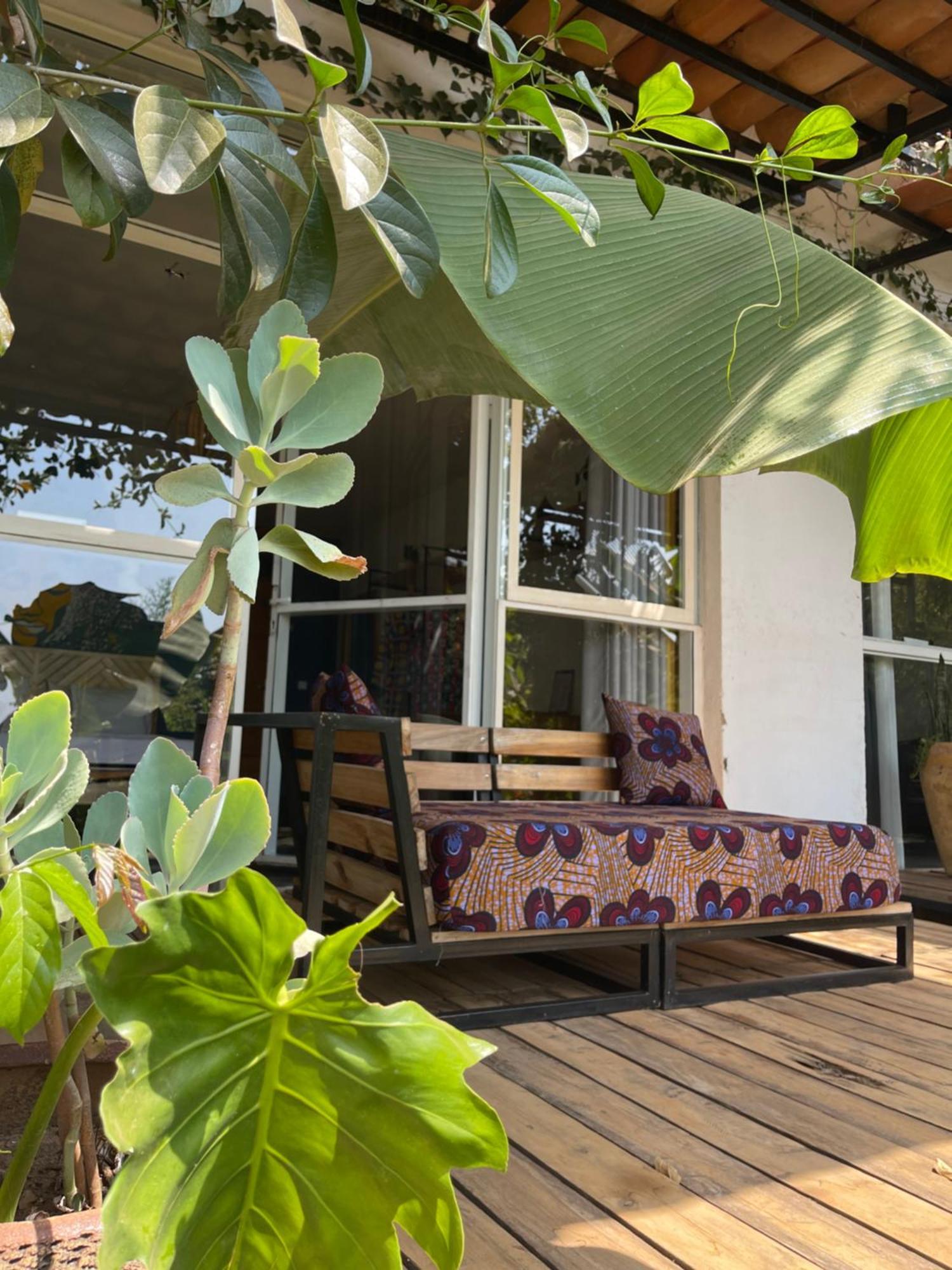 Eagle View Lodge - Kigali Bagian luar foto